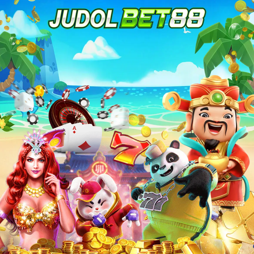 JUDOLBET88 | Link Gacor Slot777 Game Terlengkap Gampang Jakcpot Maxwin Terbesar